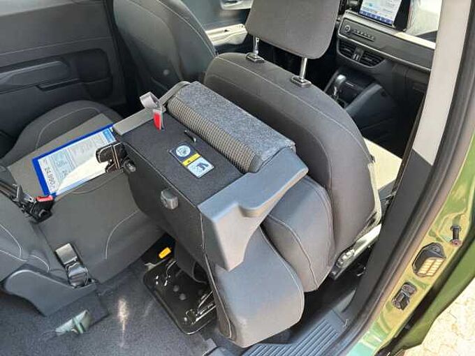 Ford Tourneo Courier 1.0 EcoBoost Aut. TREND |NAV|GJR