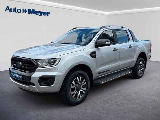 Ford Ranger 2.0 EcoBlue Aut. 212 DoKa 4x4 WILDTRAK