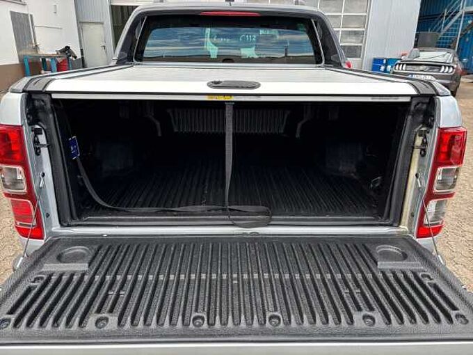 Ford Ranger 2.0 EcoBlue Aut. 212 DoKa 4x4 WILDTRAK