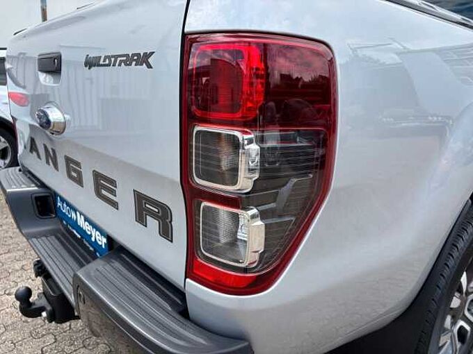 Ford Ranger 2.0 EcoBlue Aut. 212 DoKa 4x4 WILDTRAK