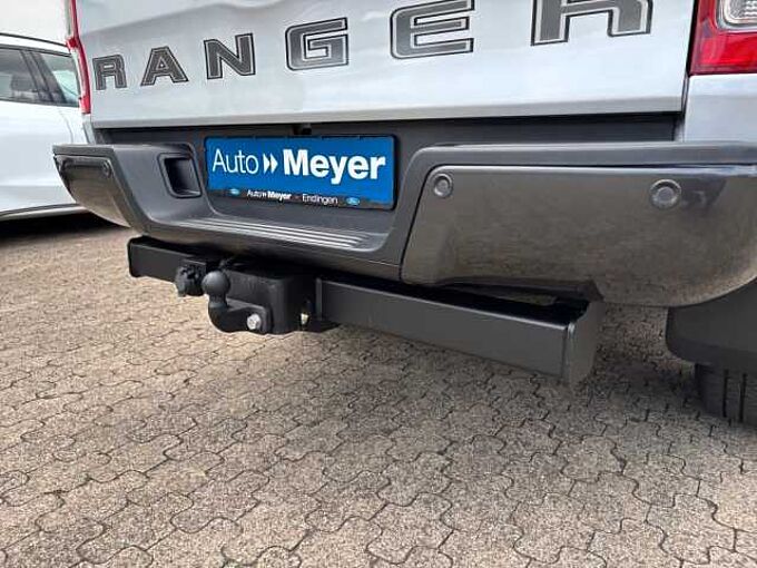 Ford Ranger 2.0 EcoBlue Aut. 212 DoKa 4x4 WILDTRAK