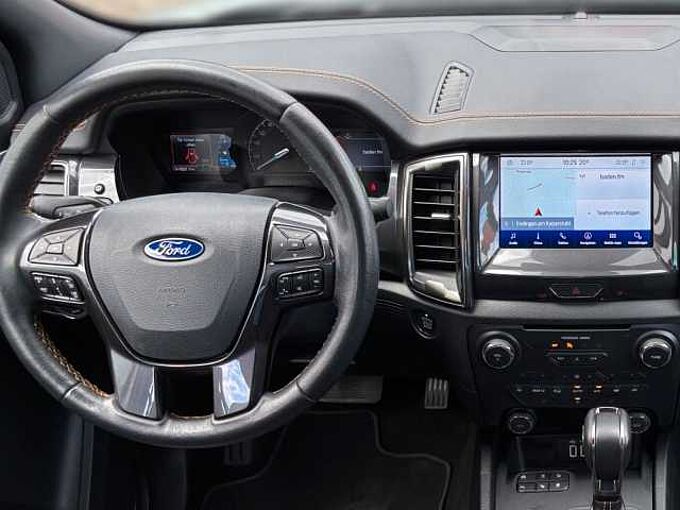 Ford Ranger 2.0 EcoBlue Aut. 212 DoKa 4x4 WILDTRAK