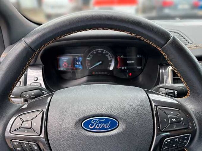 Ford Ranger 2.0 EcoBlue Aut. 212 DoKa 4x4 WILDTRAK