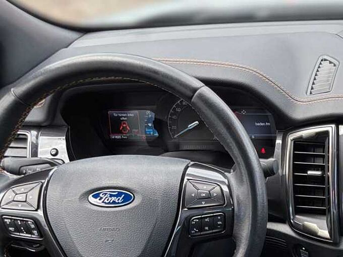 Ford Ranger 2.0 EcoBlue Aut. 212 DoKa 4x4 WILDTRAK