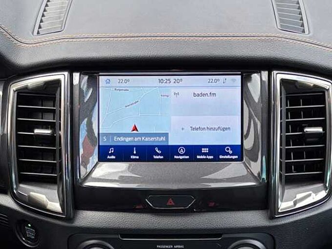 Ford Ranger 2.0 EcoBlue Aut. 212 DoKa 4x4 WILDTRAK