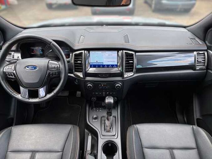 Ford Ranger 2.0 EcoBlue Aut. 212 DoKa 4x4 WILDTRAK