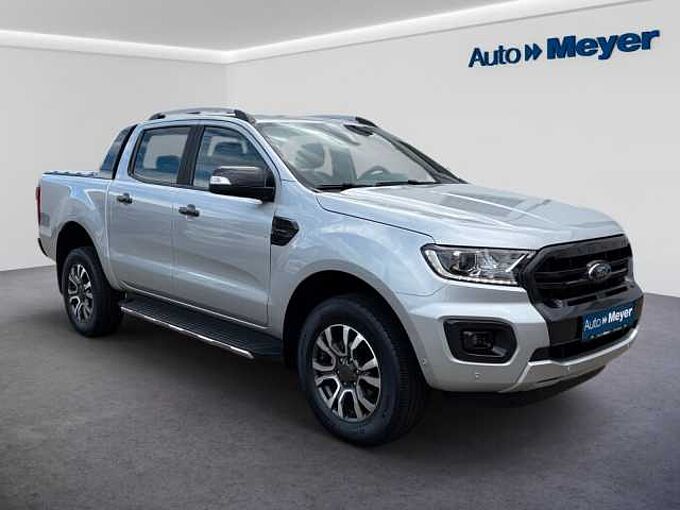 Ford Ranger 2.0 EcoBlue Aut. 212 DoKa 4x4 WILDTRAK