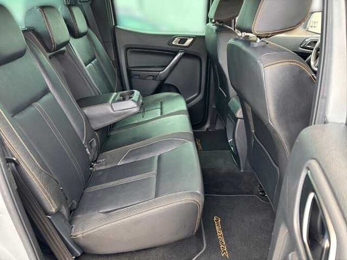 Ford Ranger 2.0 EcoBlue Aut. 212 DoKa 4x4 WILDTRAK