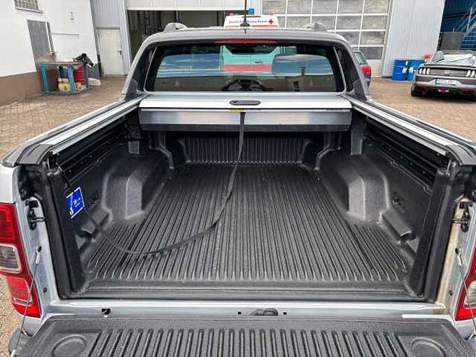 Ford Ranger 2.0 EcoBlue Aut. 212 DoKa 4x4 WILDTRAK