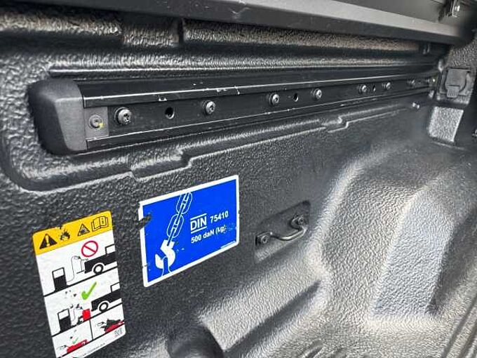 Ford Ranger 2.0 EcoBlue Aut. 212 DoKa 4x4 WILDTRAK