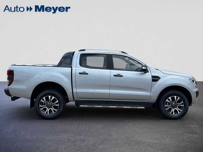 Ford Ranger 2.0 EcoBlue Aut. 212 DoKa 4x4 WILDTRAK