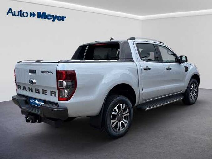 Ford Ranger 2.0 EcoBlue Aut. 212 DoKa 4x4 WILDTRAK