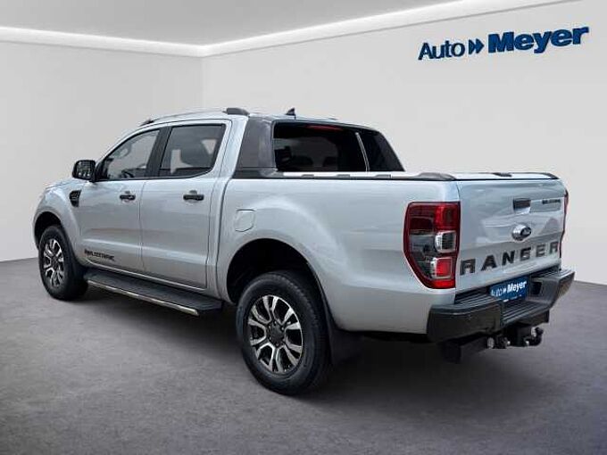 Ford Ranger 2.0 EcoBlue Aut. 212 DoKa 4x4 WILDTRAK