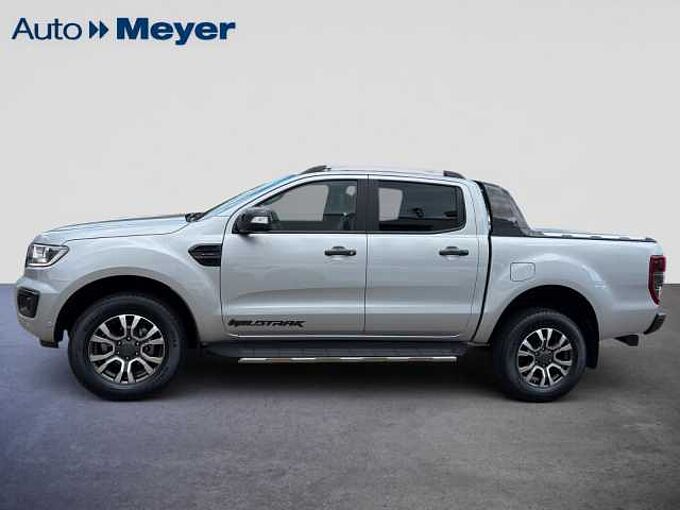 Ford Ranger 2.0 EcoBlue Aut. 212 DoKa 4x4 WILDTRAK