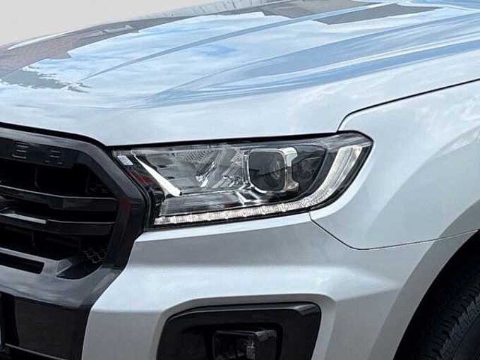 Ford Ranger 2.0 EcoBlue Aut. 212 DoKa 4x4 WILDTRAK