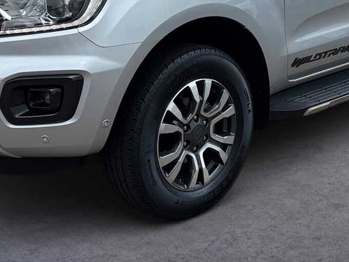 Ford Ranger 2.0 EcoBlue Aut. 212 DoKa 4x4 WILDTRAK