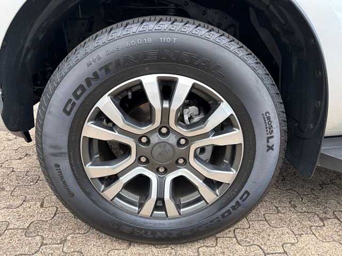 Ford Ranger 2.0 EcoBlue Aut. 212 DoKa 4x4 WILDTRAK