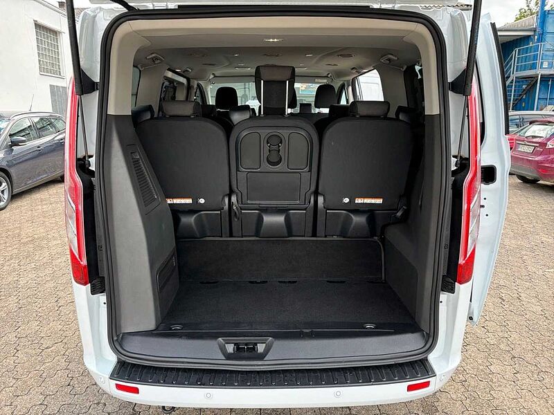 Ford Tourneo Custom Bus L1 AUTOMATIK TIT. |9-Sitzer|