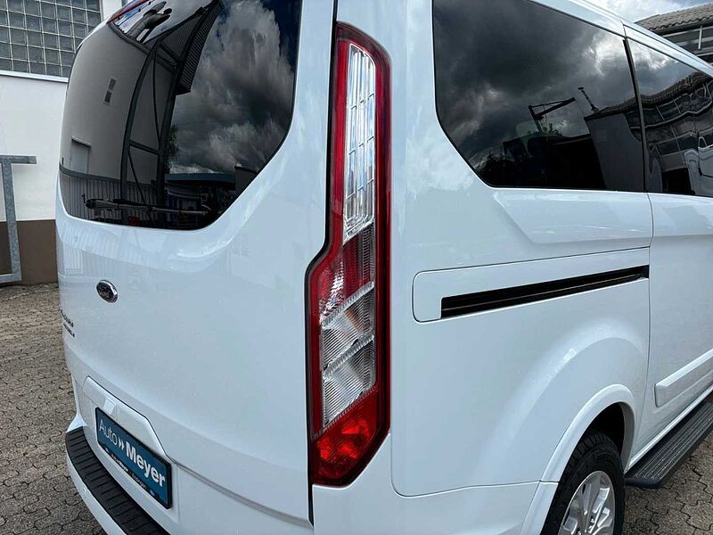 Ford Tourneo Custom Bus L1 AUTOMATIK TIT. |9-Sitzer|