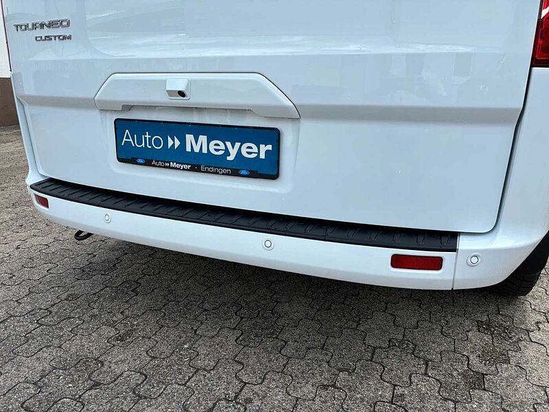 Ford Tourneo Custom Bus L1 AUTOMATIK TIT. |9-Sitzer|