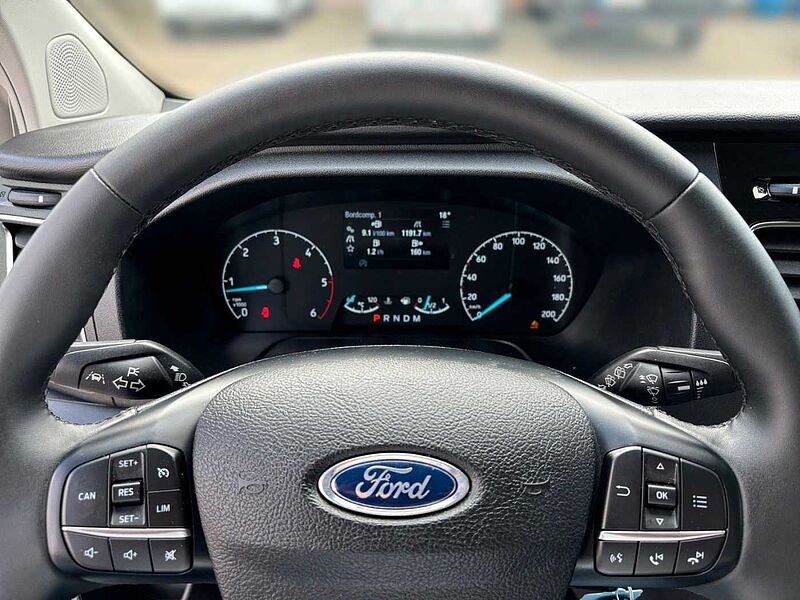 Ford Tourneo Custom Bus L1 AUTOMATIK TIT. |9-Sitzer|