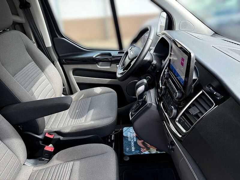 Ford Tourneo Custom Bus L1 AUTOMATIK TIT. |9-Sitzer|