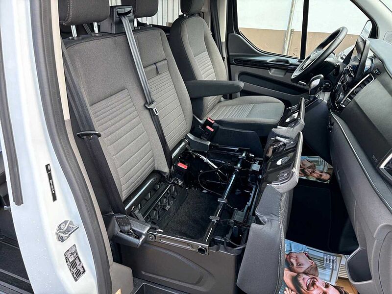 Ford Tourneo Custom Bus L1 AUTOMATIK TIT. |9-Sitzer|