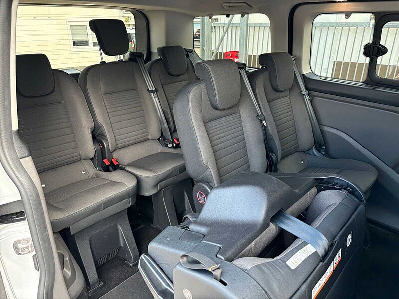 Ford Tourneo Custom Bus L1 AUTOMATIK TIT. |9-Sitzer|