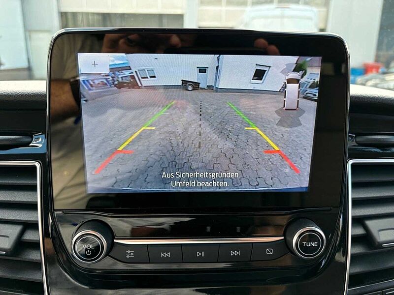 Ford Tourneo Custom Bus L1 AUTOMATIK TIT. |9-Sitzer|