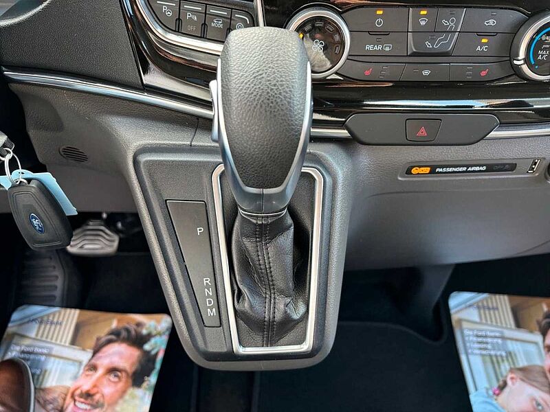 Ford Tourneo Custom Bus L1 AUTOMATIK TIT. |9-Sitzer|