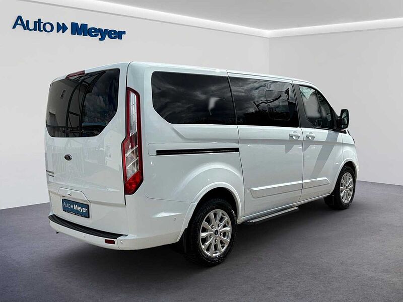Ford Tourneo Custom Bus L1 AUTOMATIK TIT. |9-Sitzer|