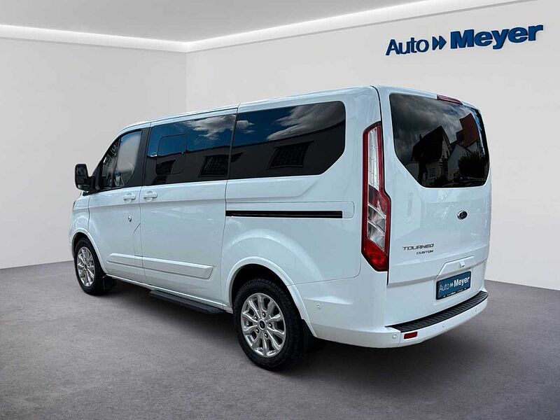 Ford Tourneo Custom Bus L1 AUTOMATIK TIT. |9-Sitzer|