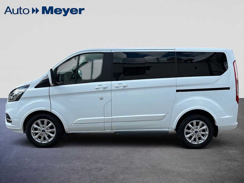 Ford Tourneo Custom Bus L1 AUTOMATIK TIT. |9-Sitzer|