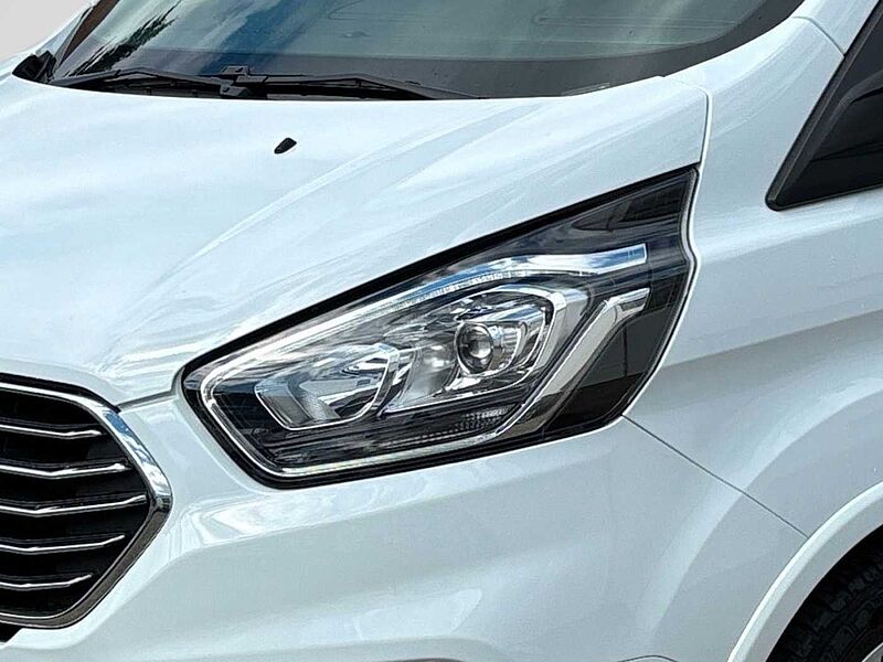 Ford Tourneo Custom Bus L1 AUTOMATIK TIT. |9-Sitzer|