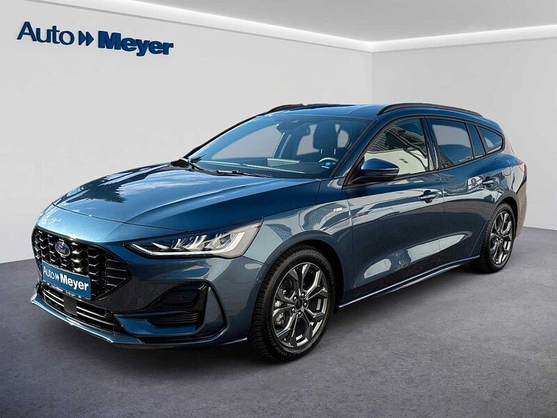Ford Focus Turnier 1.0 HYBRID Aut 155 ST-Line X |ACC|