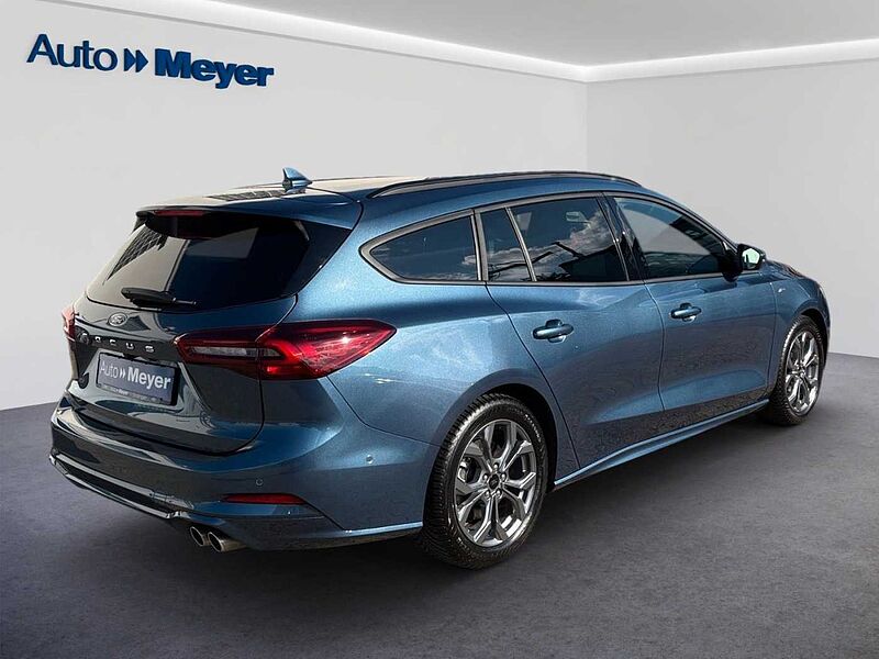 Ford Focus Turnier 1.0 HYBRID Aut 155 ST-Line X |ACC|