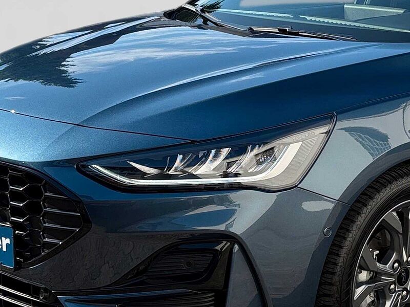 Ford Focus Turnier 1.0 HYBRID Aut 155 ST-Line X |ACC|