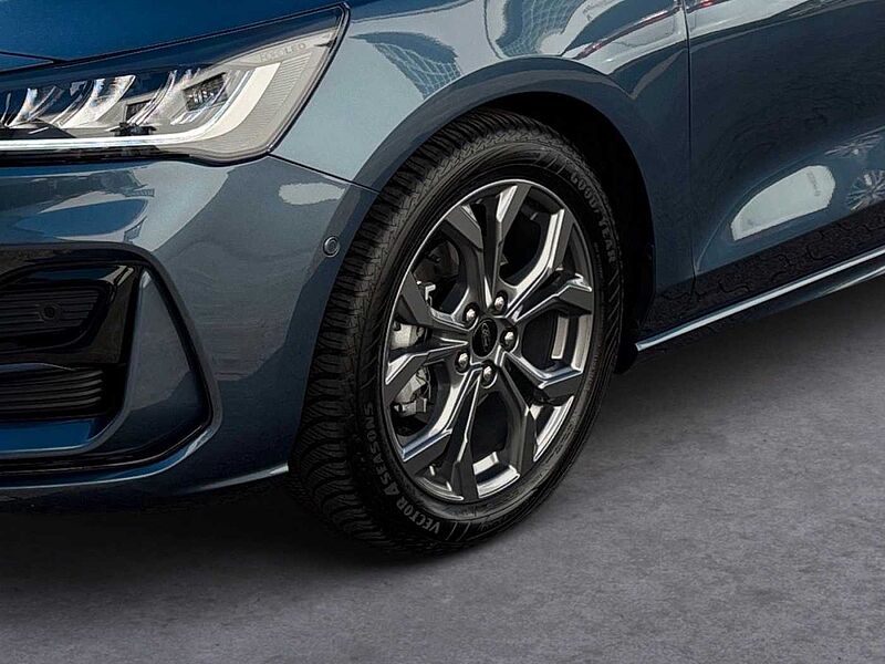 Ford Focus Turnier 1.0 HYBRID Aut 155 ST-Line X |ACC|