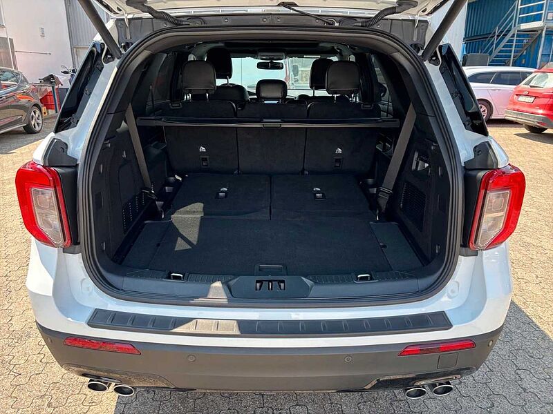 Ford Explorer 3.0 EcoBoost PHEV ST-Line 4x4 |AHK|