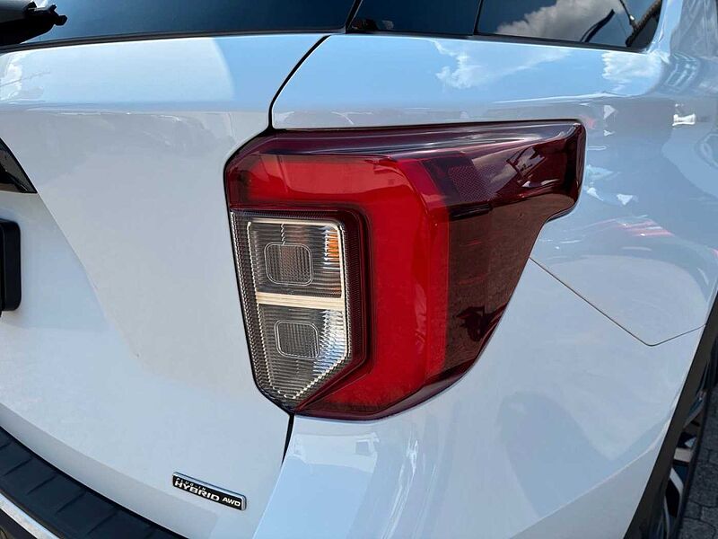 Ford Explorer 3.0 EcoBoost PHEV ST-Line 4x4 |AHK|