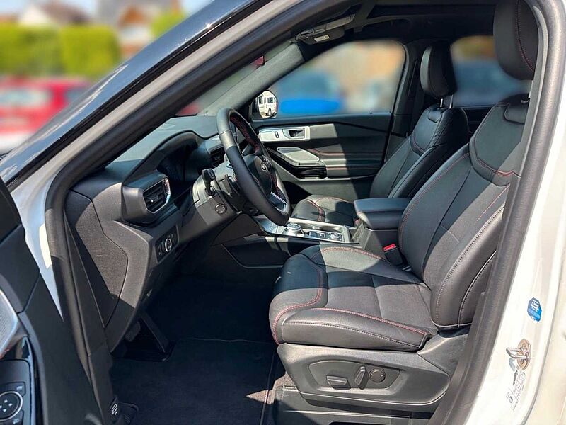 Ford Explorer 3.0 EcoBoost PHEV ST-Line 4x4 |AHK|