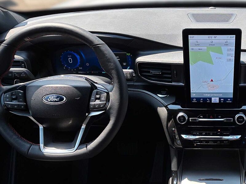 Ford Explorer 3.0 EcoBoost PHEV ST-Line 4x4 |AHK|