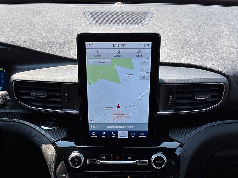 Ford Explorer 3.0 EcoBoost PHEV ST-Line 4x4 |AHK|