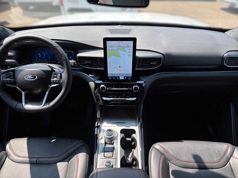 Ford Explorer 3.0 EcoBoost PHEV ST-Line 4x4 |AHK|