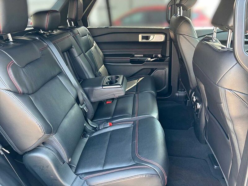 Ford Explorer 3.0 EcoBoost PHEV ST-Line 4x4 |AHK|
