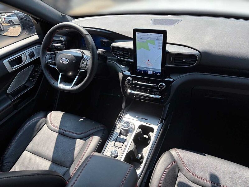 Ford Explorer 3.0 EcoBoost PHEV ST-Line 4x4 |AHK|