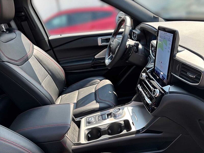 Ford Explorer 3.0 EcoBoost PHEV ST-Line 4x4 |AHK|