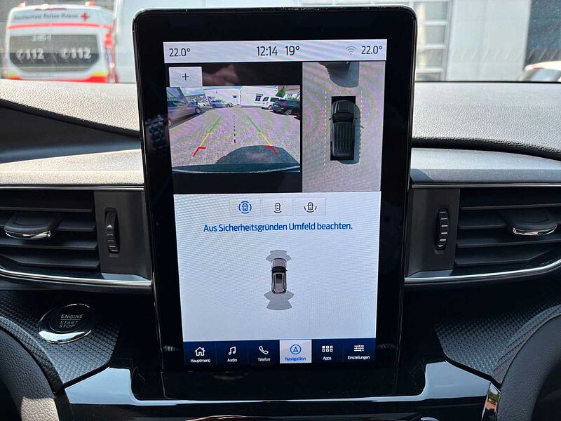 Ford Explorer 3.0 EcoBoost PHEV ST-Line 4x4 |AHK|