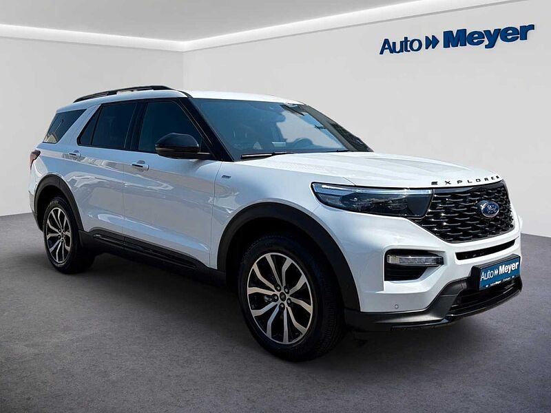 Ford Explorer 3.0 EcoBoost PHEV ST-Line 4x4 |AHK|