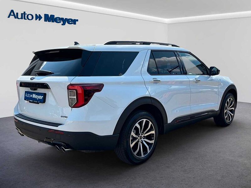 Ford Explorer 3.0 EcoBoost PHEV ST-Line 4x4 |AHK|